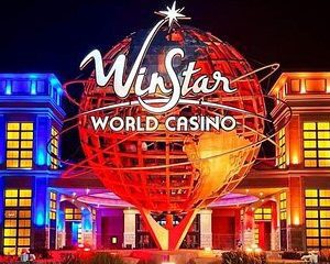 WinStar World Casino By Private Car Or Private Van From Dallas/ Fort Worth