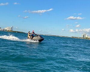1-Hour Jetski Tour, Training and Freestyle Ride in Florida