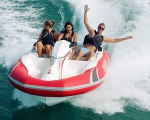 120mins Amazing Self-Drive Boat Excursion in Dubai