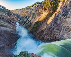8-Days Tour in Grand Teton Yellowstone and Glacier National Park
