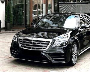 Arrival Private Transfer: National Airport DCA to Washington in Luxury Car