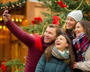 Celebrate with a Holiday Scavenger Hunt in Dallas with Holly Jolly Hunt
