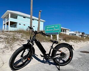 Electric Bike Rentals Navarre Beach