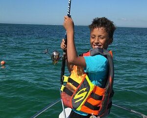 Half Day Private Fishing Trip with Site Seeing Around Anna Maria Island