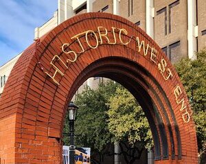 Historic Dallas Downtown Solo Self Guided Walking Tour