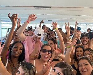 Miami Beach Booze Cruise Tour