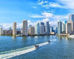 Miami City Self-Guided Driving Tour