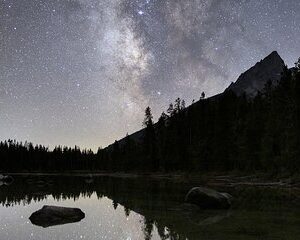 Night Photography Workshop in Grand Teton National Park