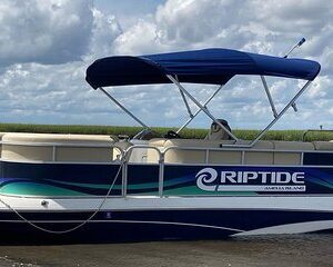 Private Guided Boat Tour up to 6 passengers in Fernandina Beach