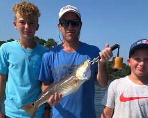 Private family-friendly Fishing Charters in Destin, Florida
