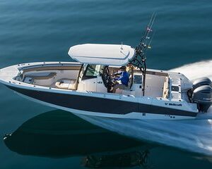 USVI Private Boat Charters - New, Fast Powerboats for Half and Full Day