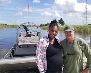 West Palm Beach Private Airboat Rides and Tours of the Everglades