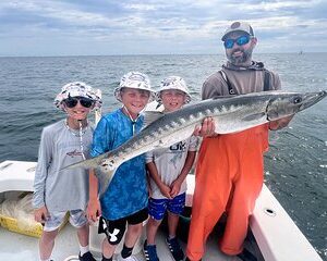4 Hour Private Fishing Excursions in Anna Maria Island