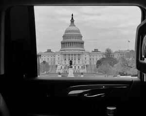 4 Hours Private Chauffeured DC Sight Seeing Tour / SUV & Sedan