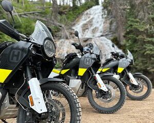 6-Day Guided Motorcycle Tour - Yellowstone & Teton National Parks