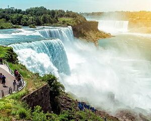 BEST Niagara Falls USA&Washington D.C 3-Day Tour from New York