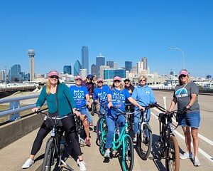 Electric Bike Taco Tour in Dallas