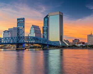 Jacksonville Private Sunset Boat Tour for up to 6 passengers