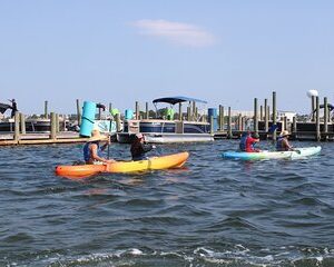 Kayak Rental in Destin and Fort Walton Beach