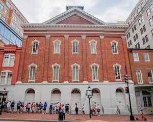 Lincoln Assassination Tour with Fords Theatre and Petersen House