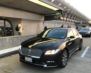 Luxury Arrival/Departure DCA Airport Transfer from Washington D.C