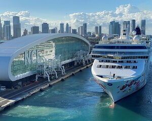 Miami Private Transfers: Airport, Cruise, Pont-to-Point.