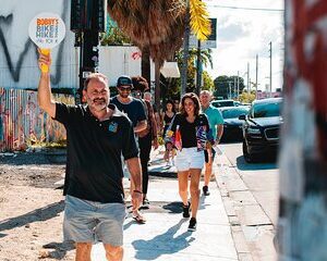 Miami Wynwood Walls Street Art & Neighborhood Walking Tour