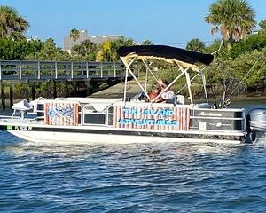 Private Charter Boat Tour to St. Augustine, Florida
