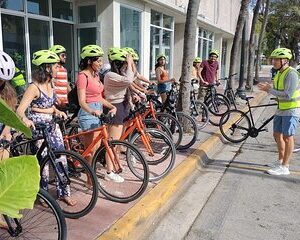 Private Miami Beach Bike Tour