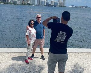 Private Miami City Tour with Must-see Stops