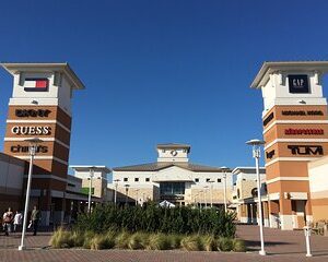 Private Shopping Tour from Dallas Hotels to Grand Prairie Outlets