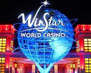 WinStar Casino Private Luxury Limousine from Dallas