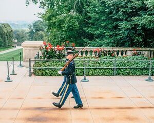 Arlington National Cemetery Walking Tour & Changing of the Guards