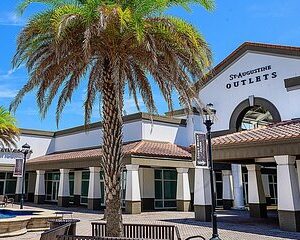 Private Shopping Tour from Jacksonville to St. Augustine Outlets