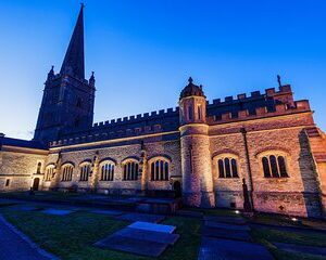 Unveiling Derry's Dark and Haunted Past: Private Self-Guided Tour
