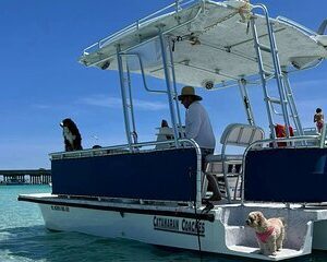 4 Hour - Private Pontoon Charter in Destin, Fl with Captain