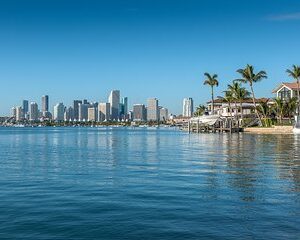 Miami City Tour and Biscayne Bay Cruise