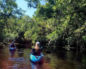 Old Florida Backwater Kayak Tour