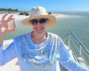 Save 15.00%! Private 2.5hr Barrier Island Shelling Tour