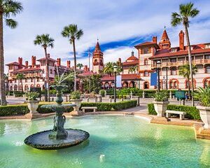 Best of St. Augustine with Scenic Cruise