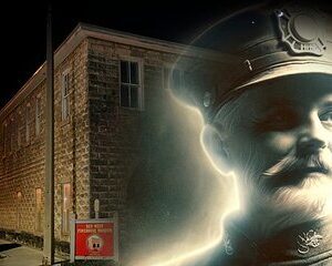 Haunted Historic Firehouse Ghost Tour