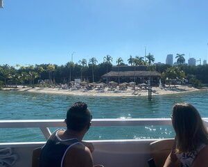 Miami Orlando on High Speed train and Millionaire Boat Tour