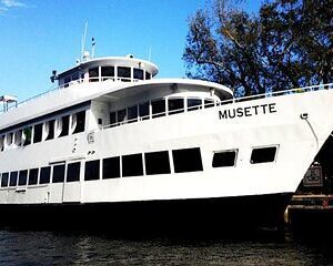 Musette Yacht Fort Lauderdale New Year's Eve Party Cruise