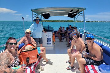 Private Boat Tour up to 12 People Fort Myers Beach and Sanibel