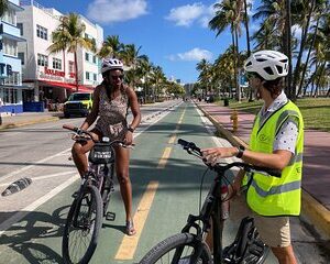 Save 19.99%! Highlights of Miami Beach Bike Tour