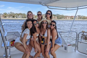 Save 20.00%! 3 Hour Private Charleston Yacht Charter Sightseeing Tour