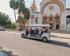 1 Hour Historical Tour of Saint Augustine, Florida | Free Parking
