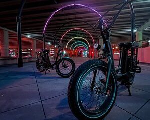 2-Hour Electric Bike Rental in Dallas