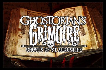Ghostorian's Grimoire Ghost Tour