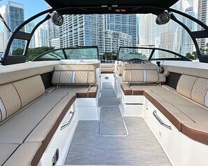 Miami's Best Private Boat Charter with a Captain